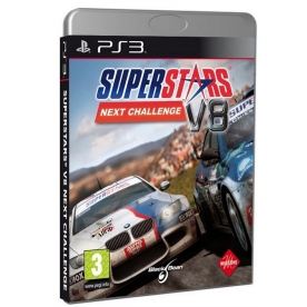 Superstars V8 Racing Next Challenge Game Superstars V8 Racing Next Challenge Game